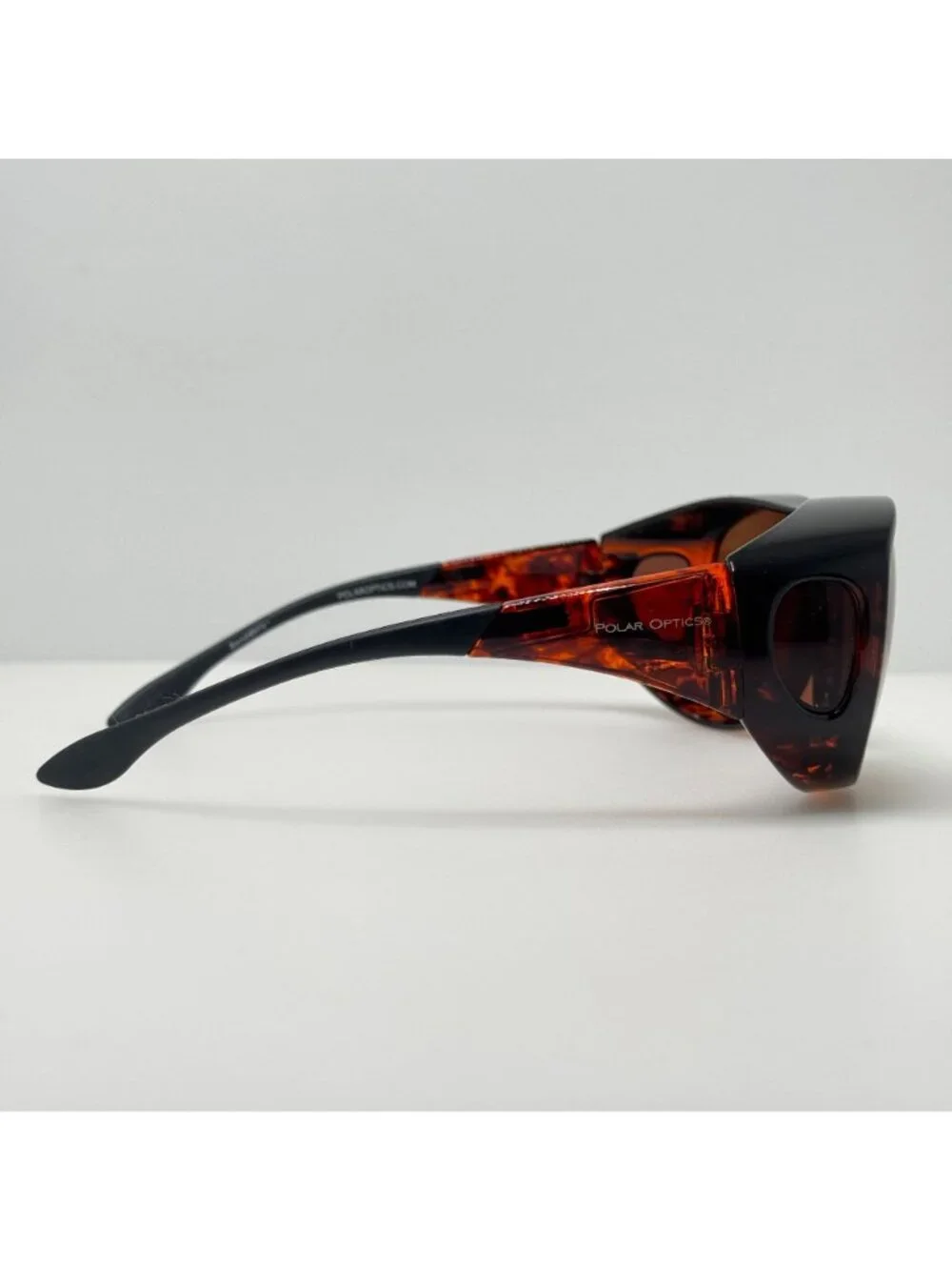 Polar Optics Sunglasses 24853T Tortoise Drivers Polarized